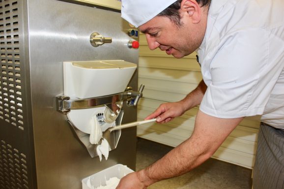 Il Gelataio Palma