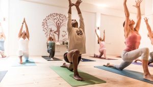 Earth Yoga - Nourish: The Guide
