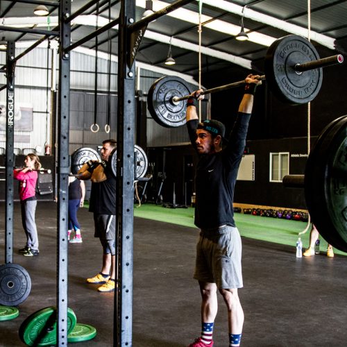 Crossfit Mallorca - Nourish: The Guide