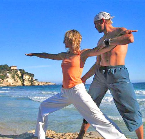 Personal Training Mallorca - Nourish the Guide