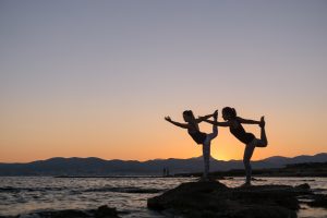Sea Yogi