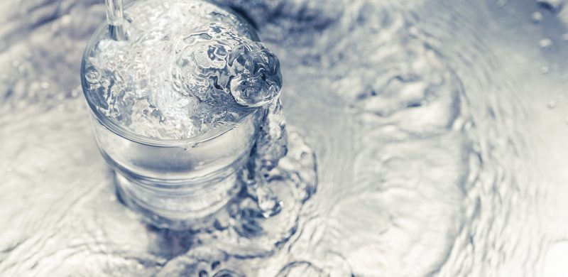 clean water