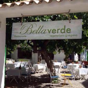 Restaurante Bellaverde: Vegetarian and Vegan food