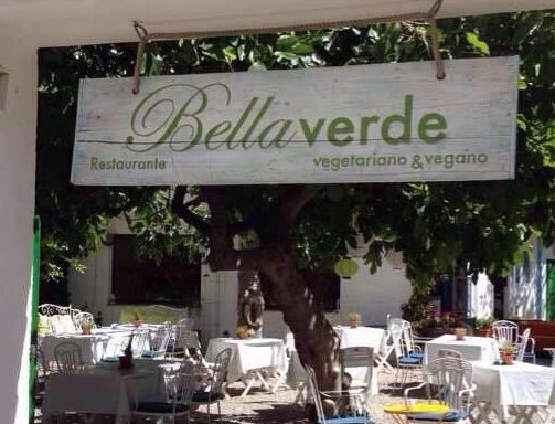 Restaurante Bellaverde: Vegetarian and Vegan food