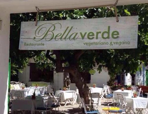 Restaurante Bellaverde: Vegetarian and Vegan food